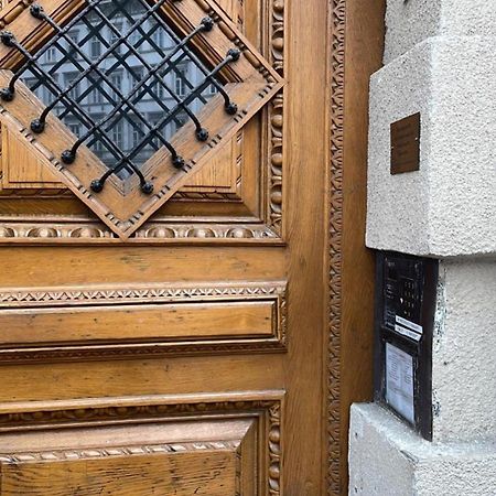Basilica Centrum Apartment Budapest Exterior photo