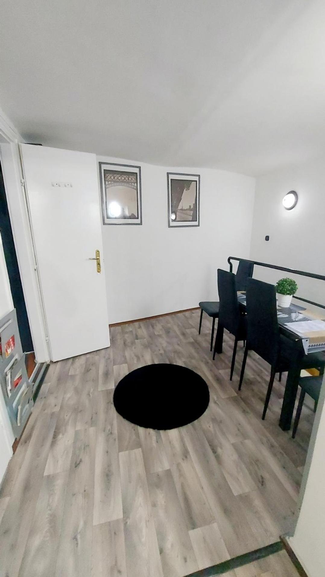 Basilica Centrum Apartment Budapest Exterior photo
