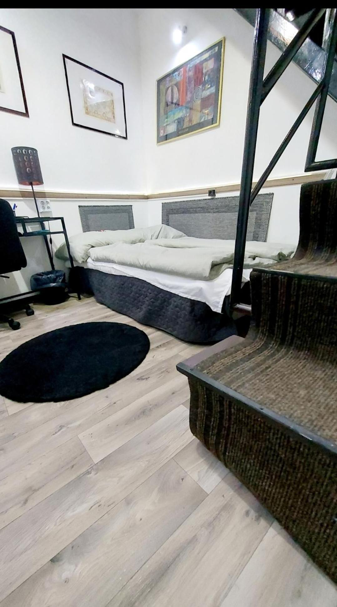Basilica Centrum Apartment Budapest Exterior photo