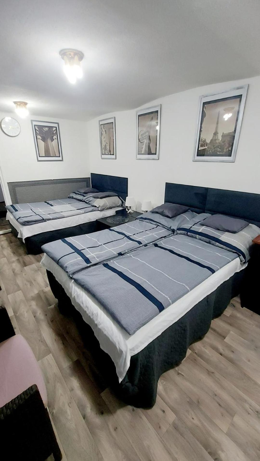 Basilica Centrum Apartment Budapest Exterior photo