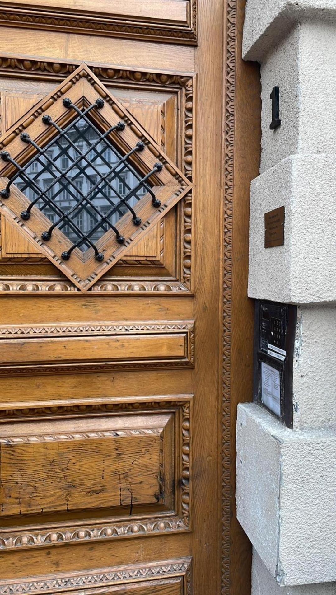 Basilica Centrum Apartment Budapest Exterior photo