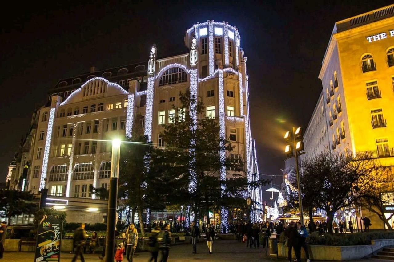 Basilica Centrum Apartment Budapest Exterior photo